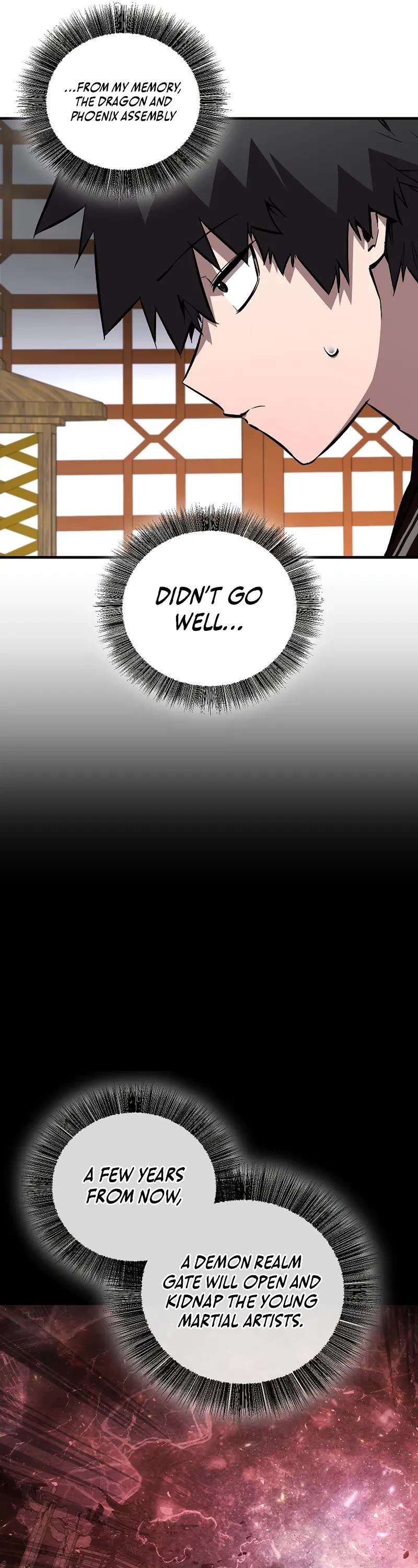 Childhood Friend of the Zenith chapter 78 page 32