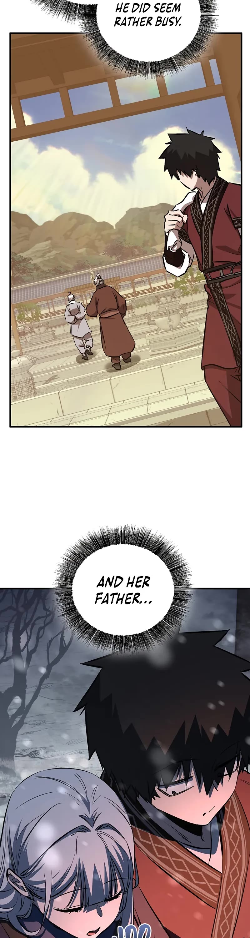 Childhood Friend of the Zenith chapter 78 page 8