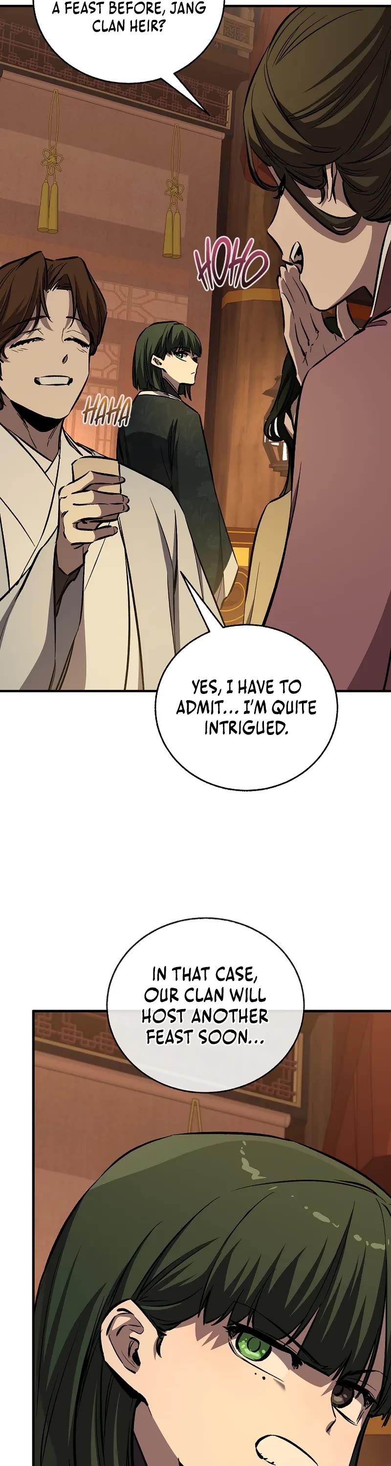 Childhood Friend of the Zenith chapter 81 page 32