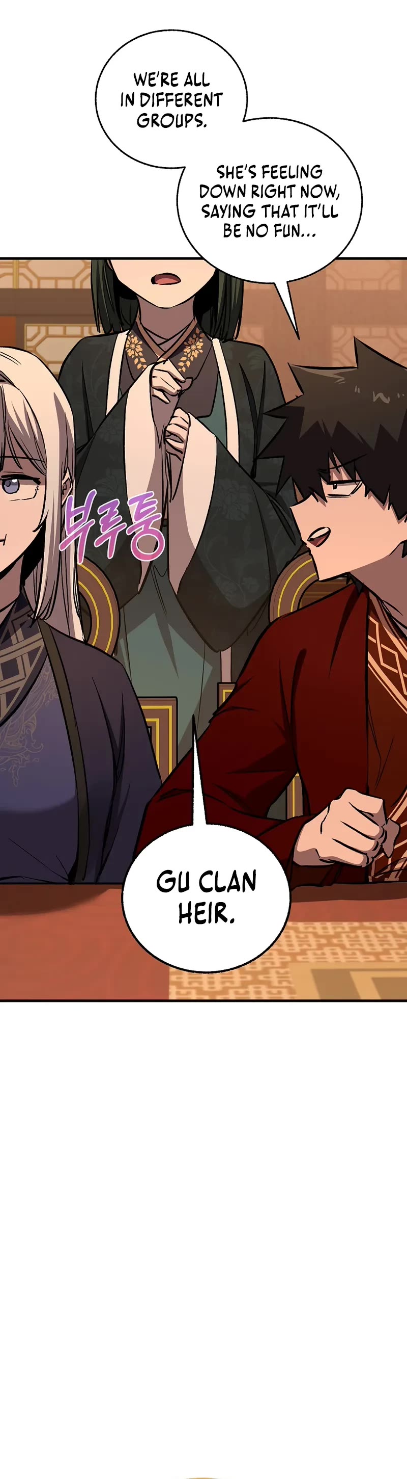 Childhood Friend of the Zenith chapter 81 page 40