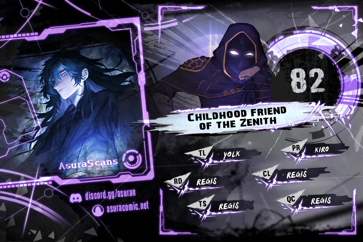 Childhood Friend of the Zenith chapter 82 page 1