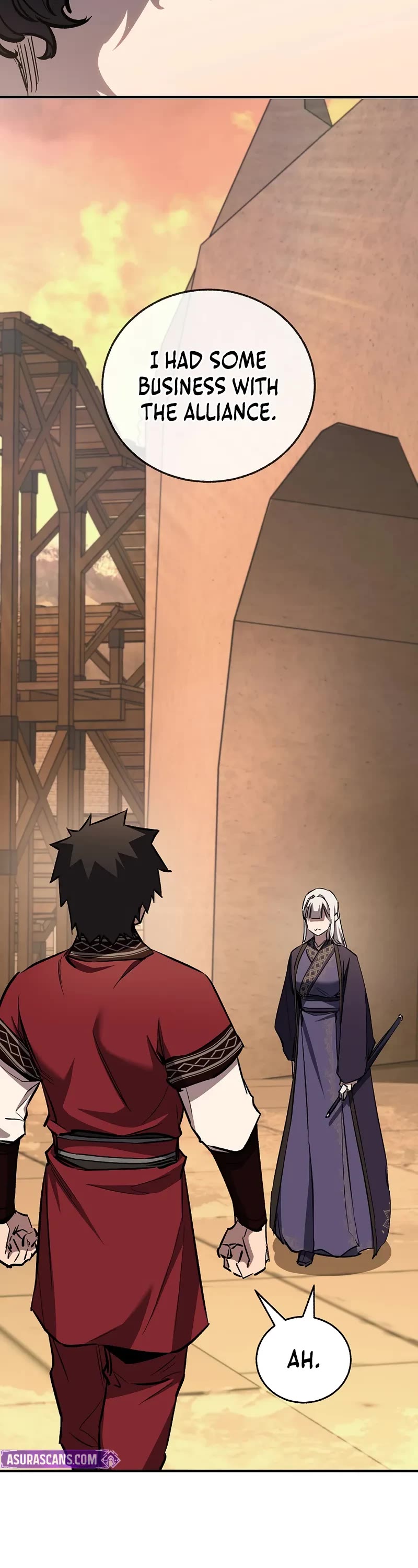 Childhood Friend of the Zenith chapter 82 page 43