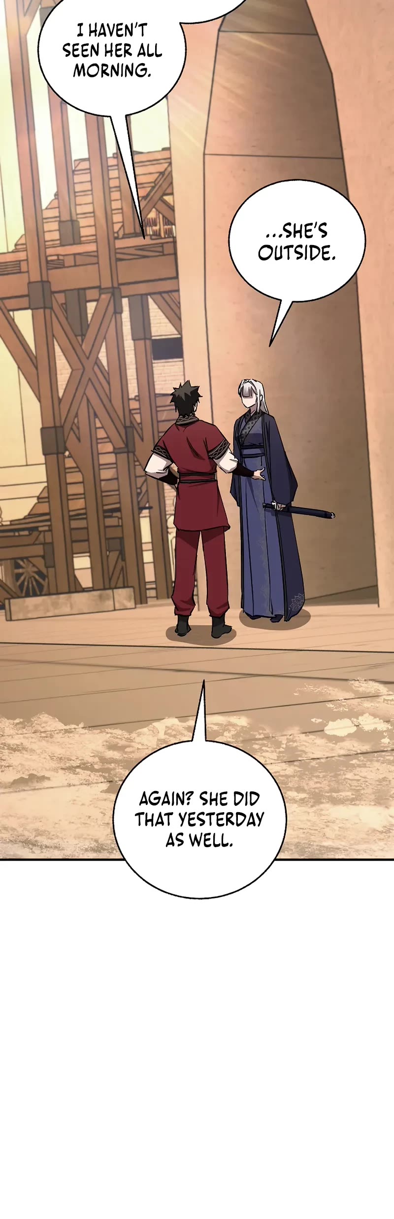 Childhood Friend of the Zenith chapter 82 page 46