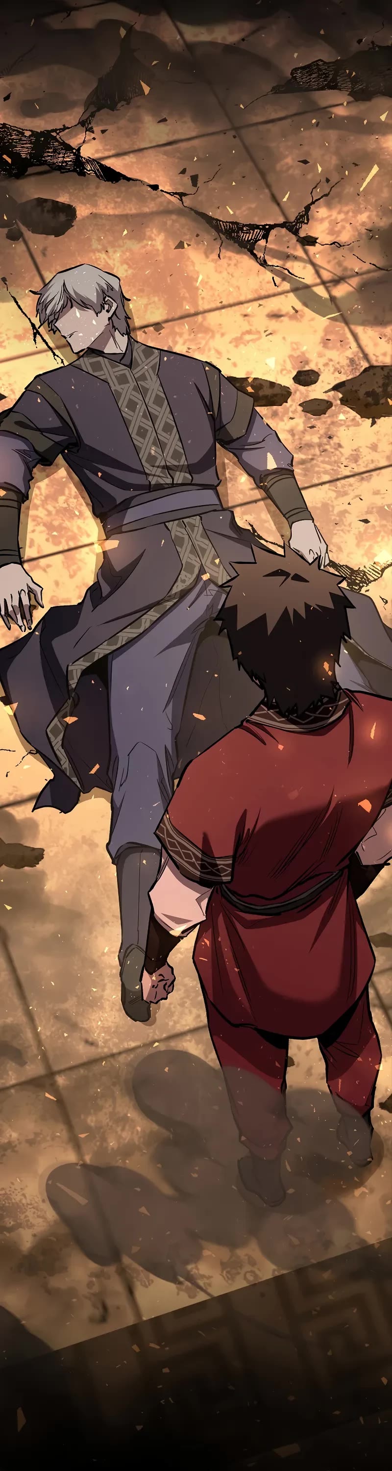 Childhood Friend of the Zenith chapter 84 page 26