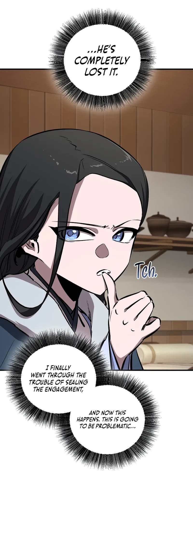 Childhood Friend of the Zenith chapter 84 page 36