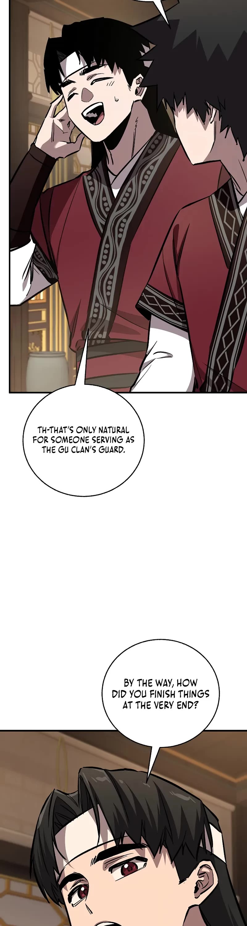 Childhood Friend of the Zenith chapter 84 page 43