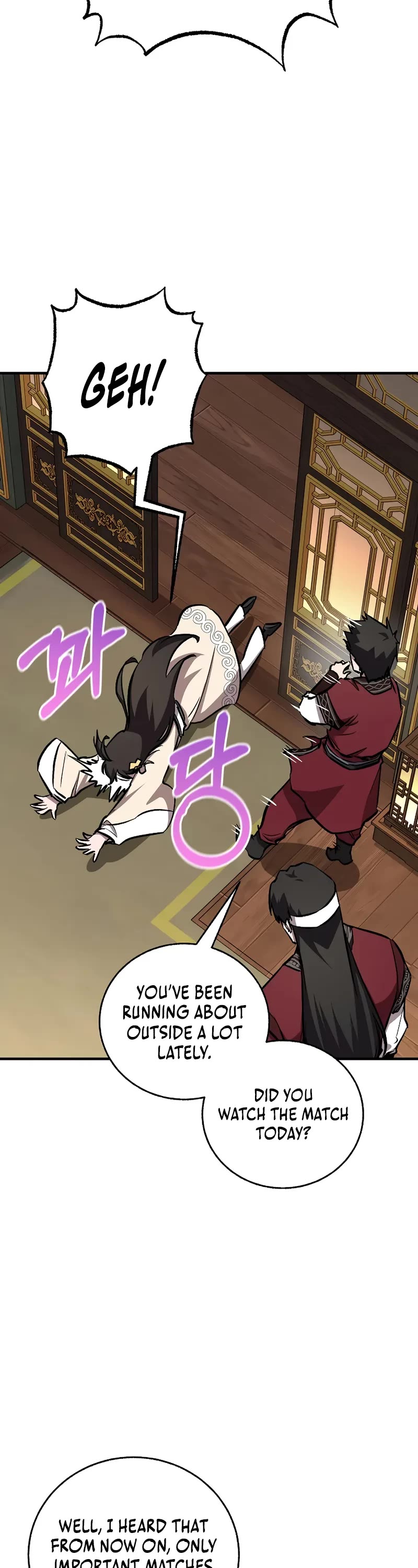 Childhood Friend of the Zenith chapter 84 page 53