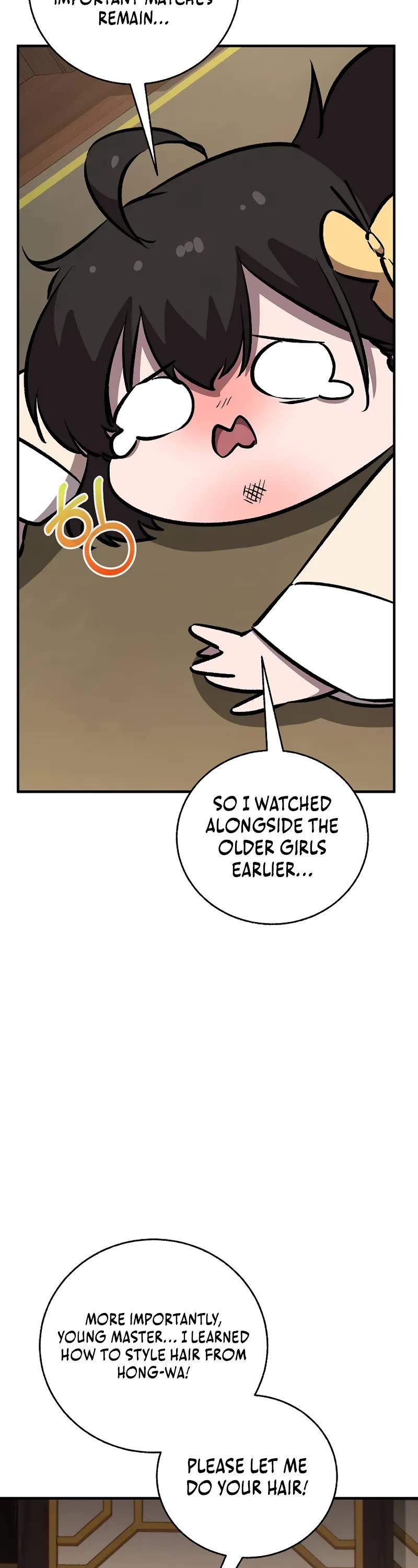 Childhood Friend of the Zenith chapter 84 page 54