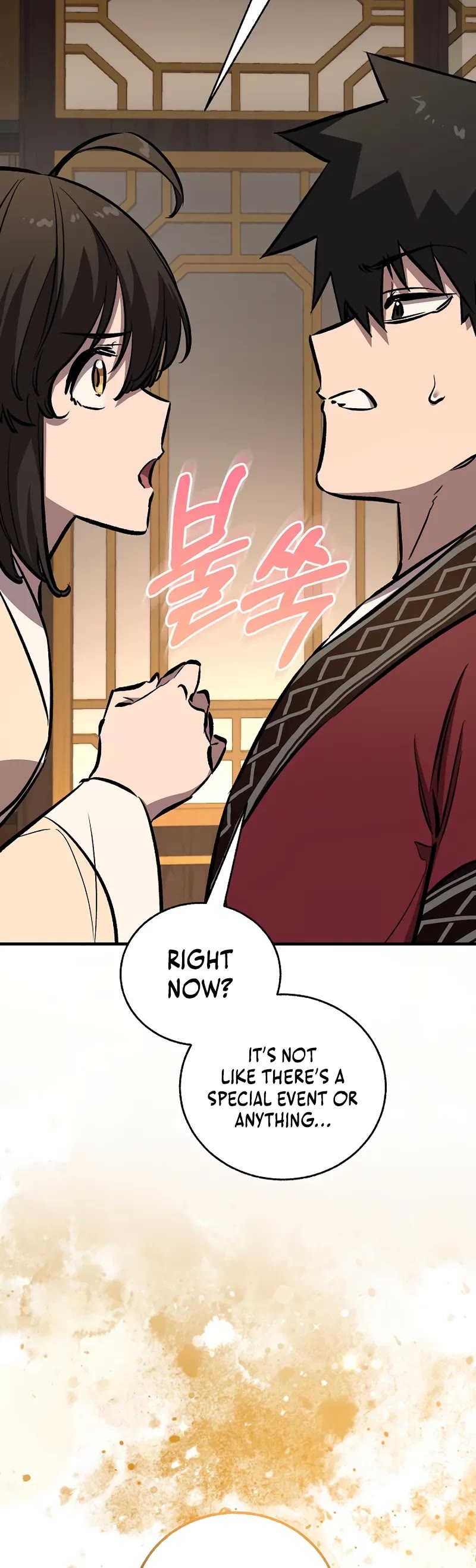 Childhood Friend of the Zenith chapter 84 page 55