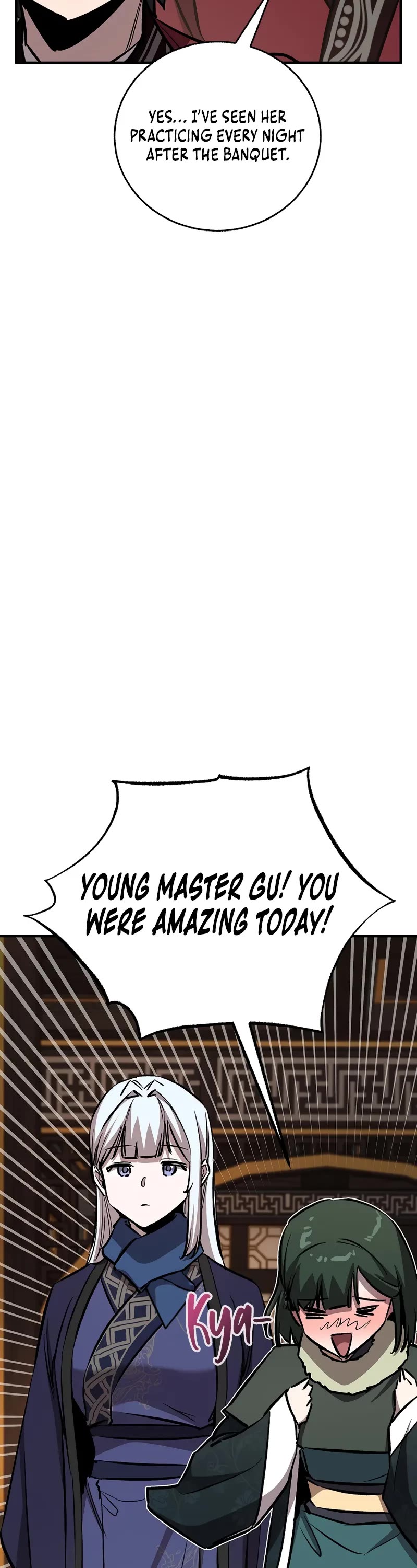 Childhood Friend of the Zenith chapter 84 page 58