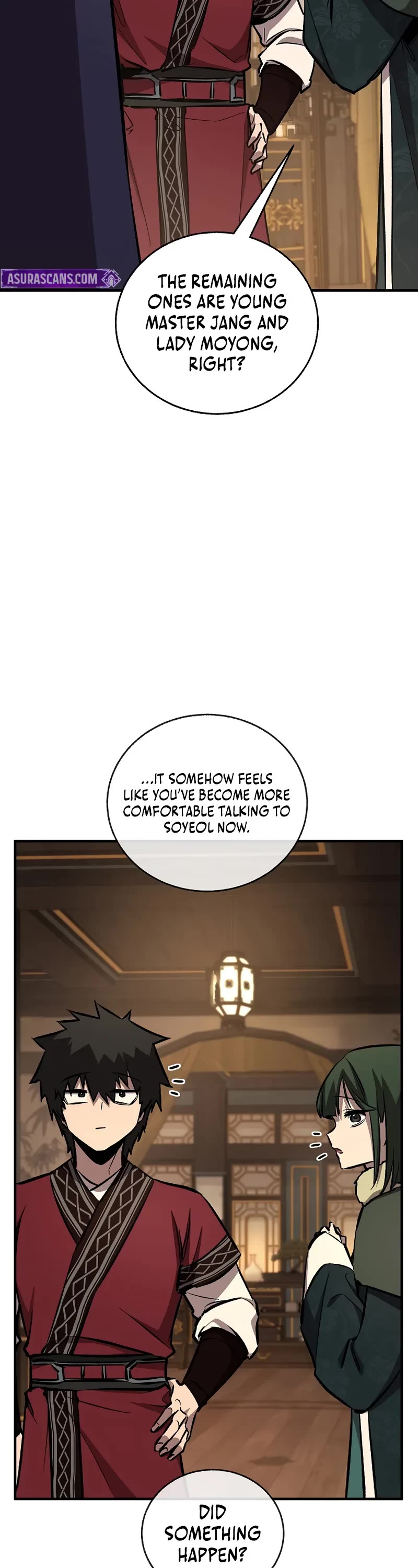 Childhood Friend of the Zenith chapter 84 page 65