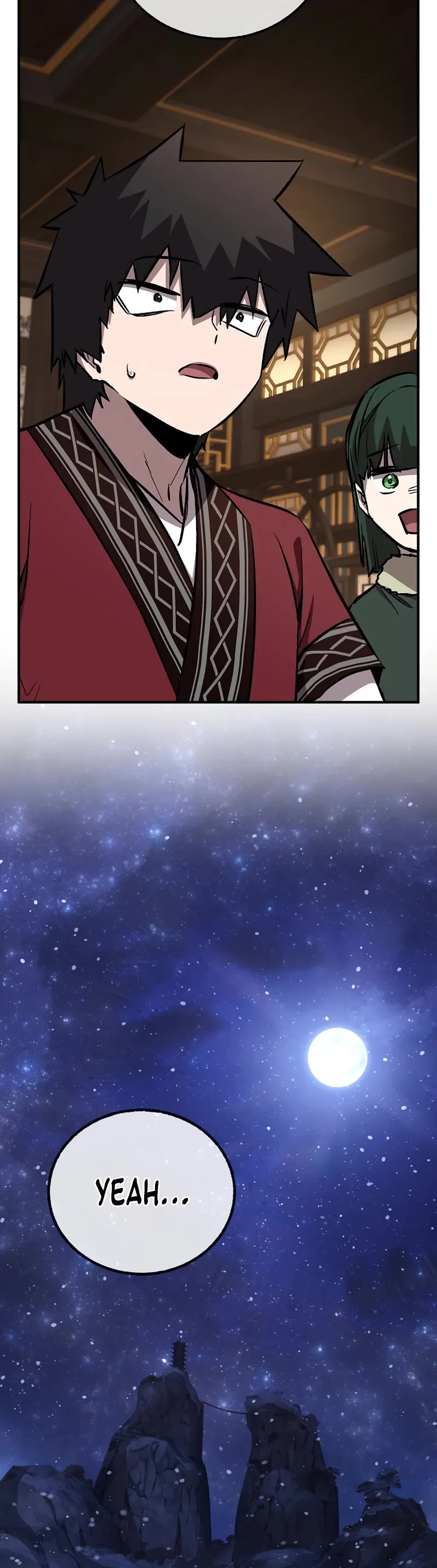 Childhood Friend of the Zenith chapter 84 page 70