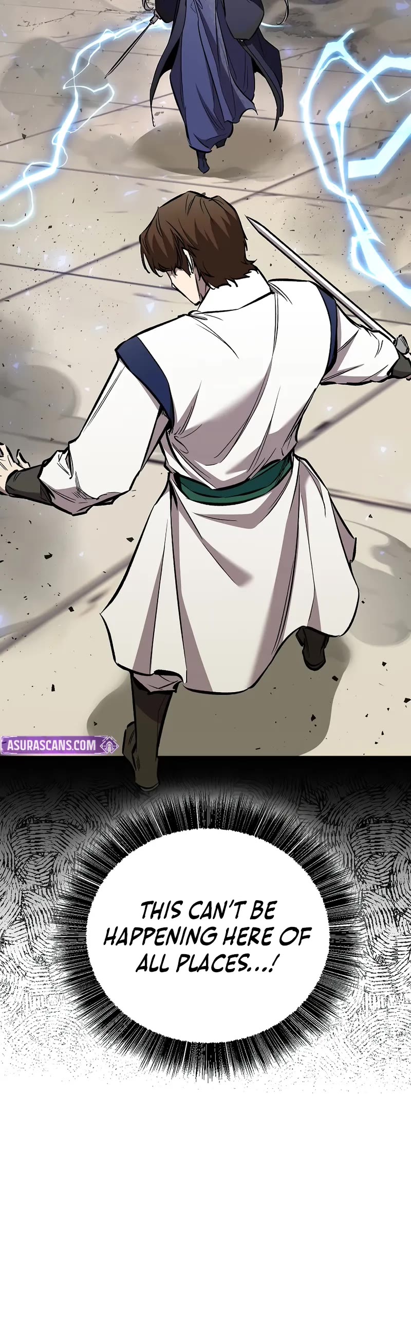 Childhood Friend of the Zenith chapter 85 page 36