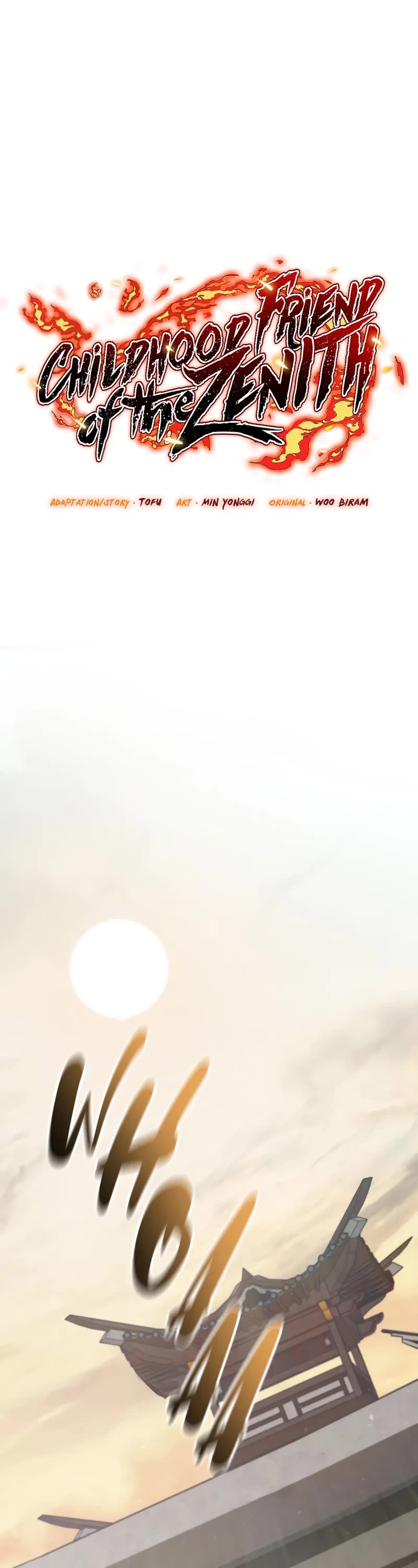 Childhood Friend of the Zenith chapter 85 page 8