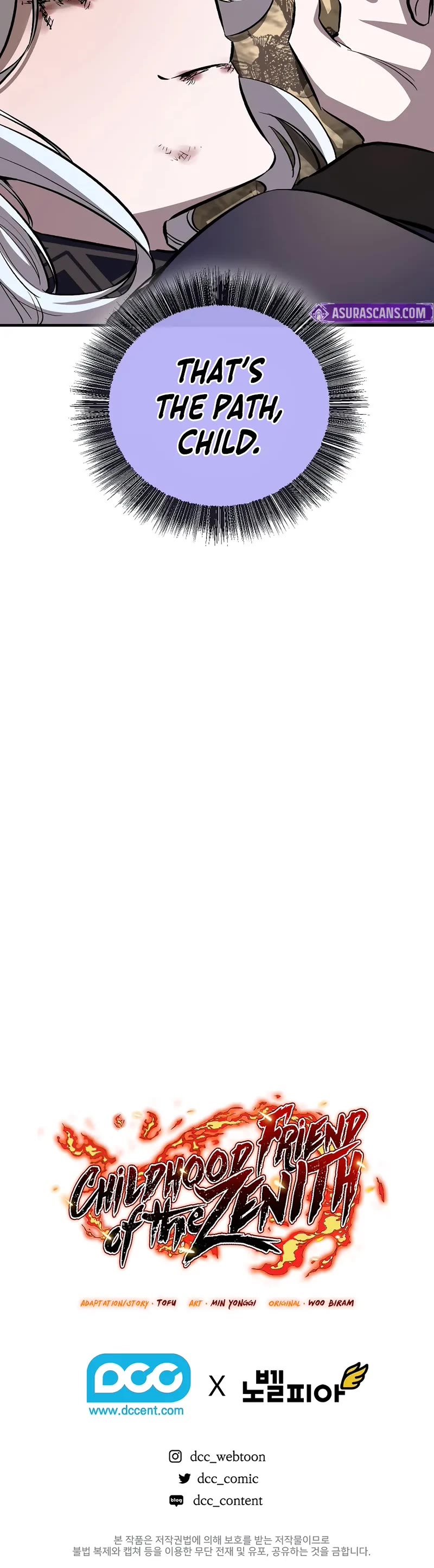 Childhood Friend of the Zenith chapter 85 page 83