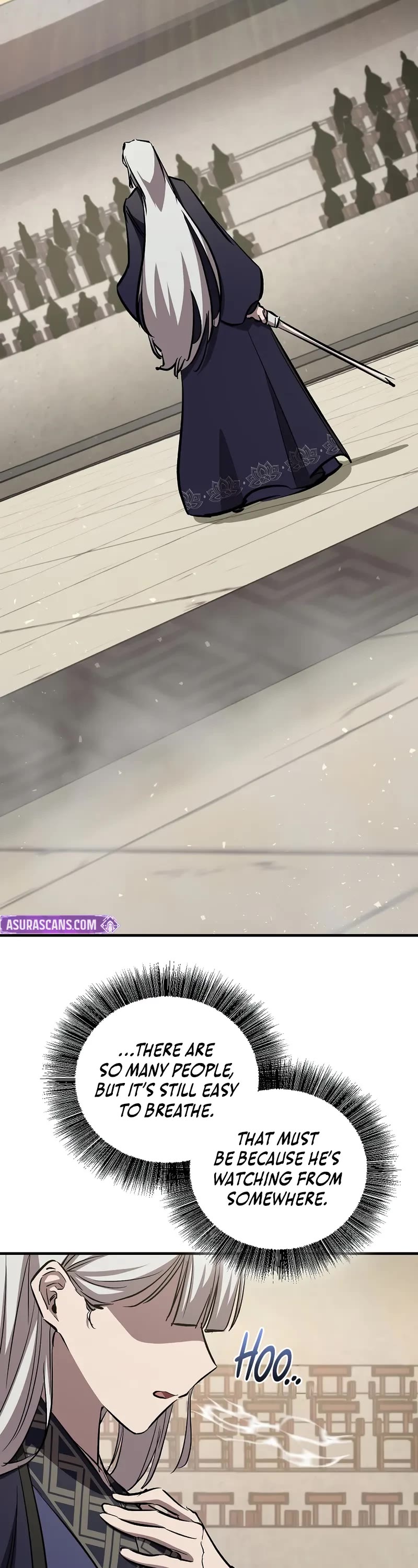 Childhood Friend of the Zenith chapter 85 page 9