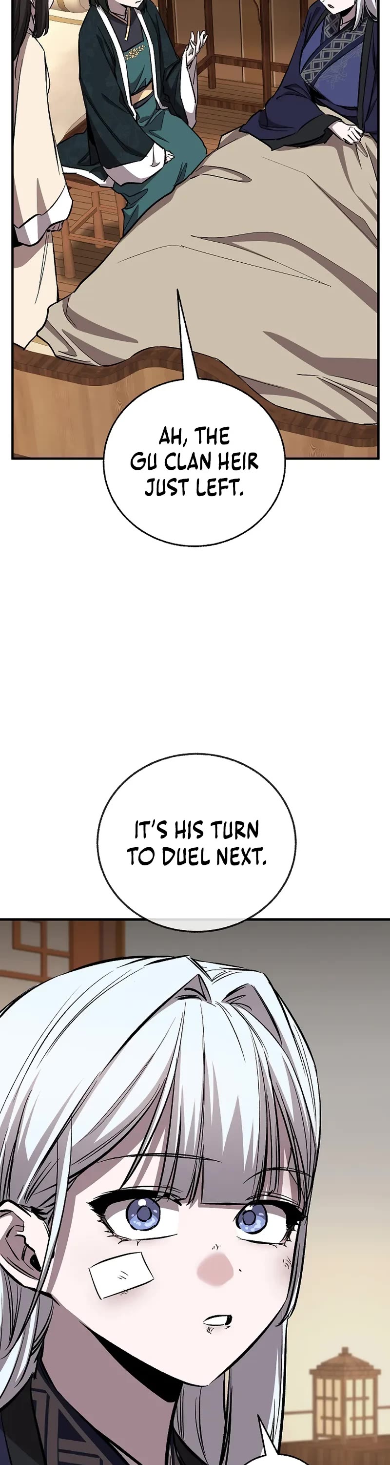 Childhood Friend of the Zenith chapter 86 page 13