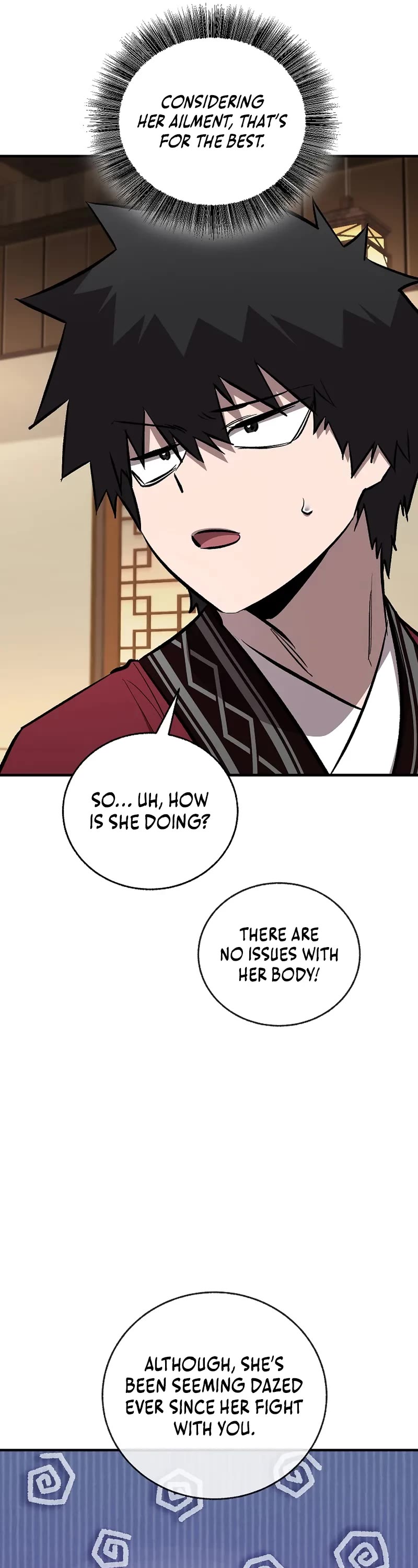 Childhood Friend of the Zenith chapter 86 page 65