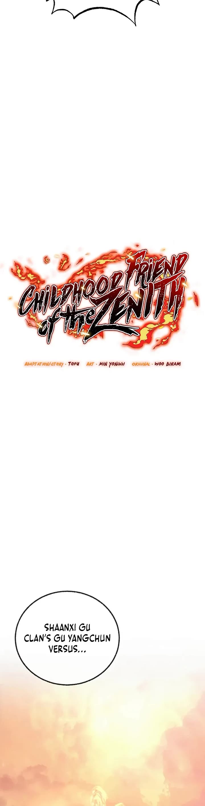 Childhood Friend of the Zenith chapter 87 page 14