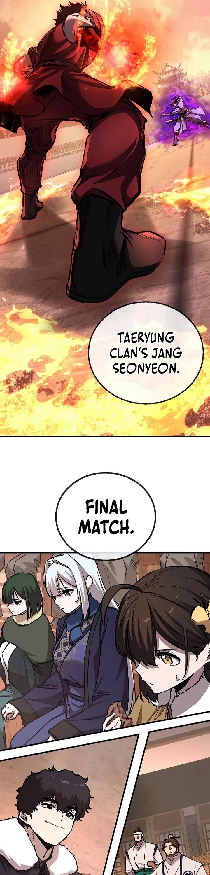 Childhood Friend of the Zenith chapter 87 page 15