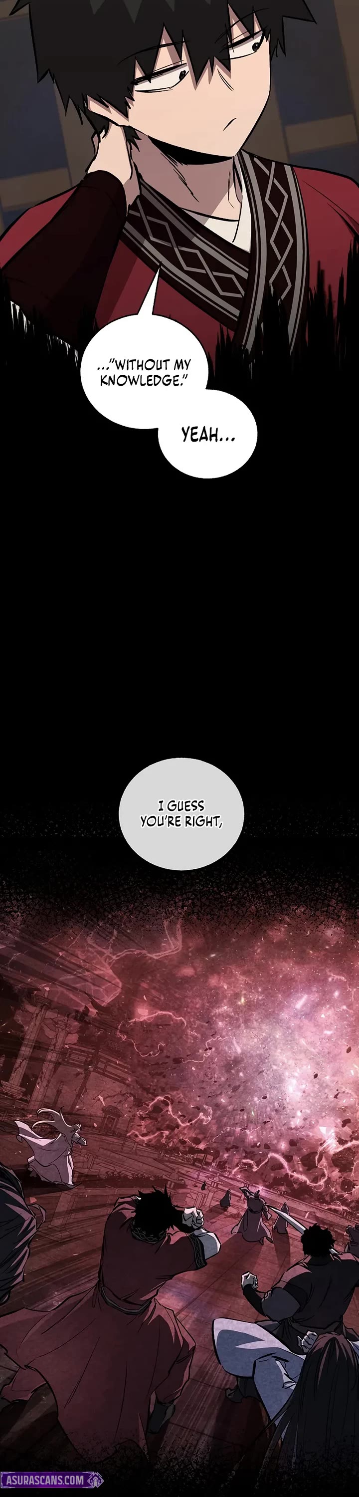 Childhood Friend of the Zenith chapter 87 page 3