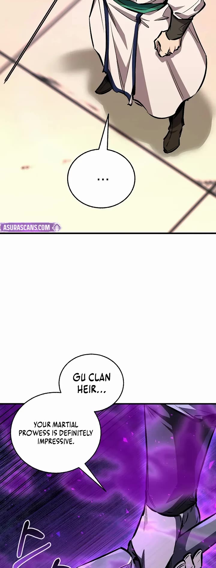 Childhood Friend of the Zenith chapter 87 page 9