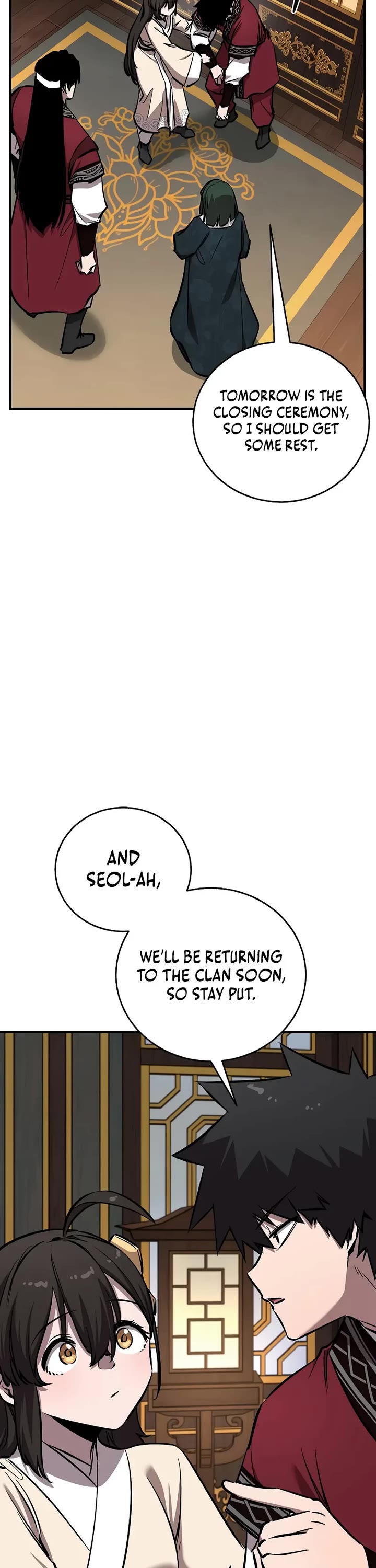 Childhood Friend of the Zenith chapter 88 page 38