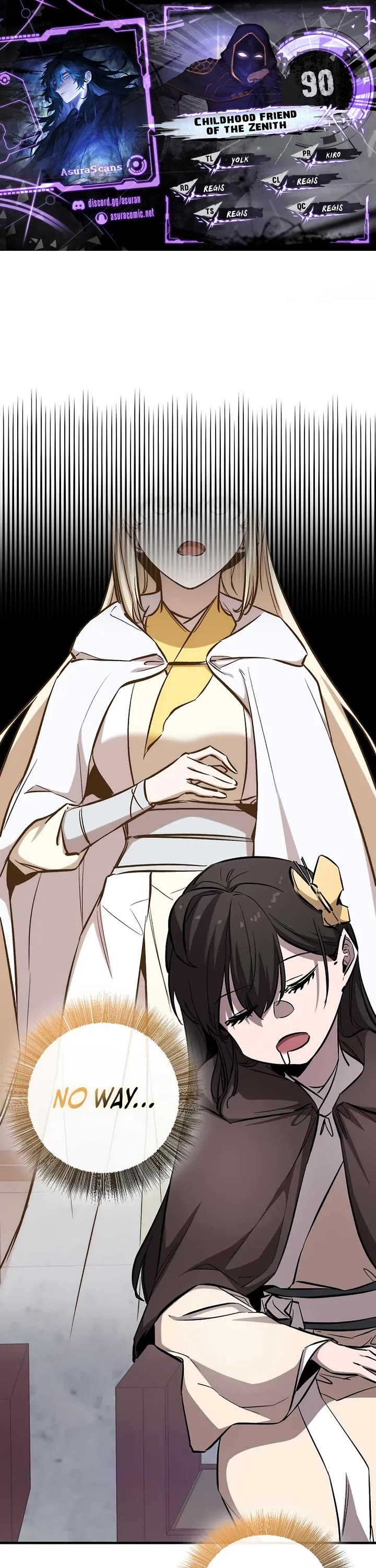 Childhood Friend of the Zenith chapter 90 page 1