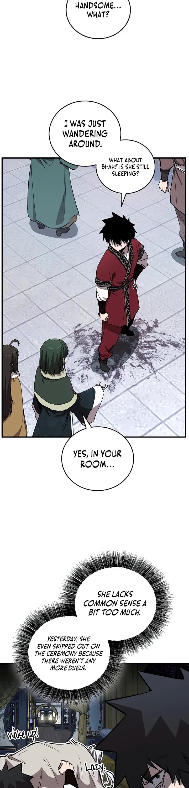 Childhood Friend of the Zenith chapter 90 page 12