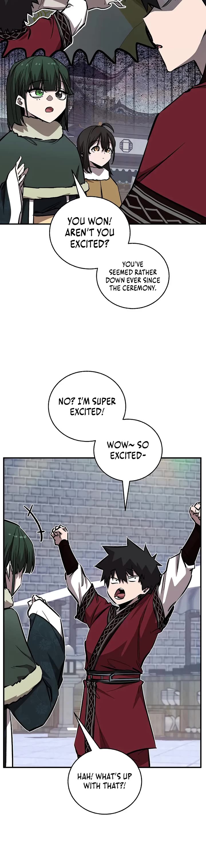 Childhood Friend of the Zenith chapter 90 page 13