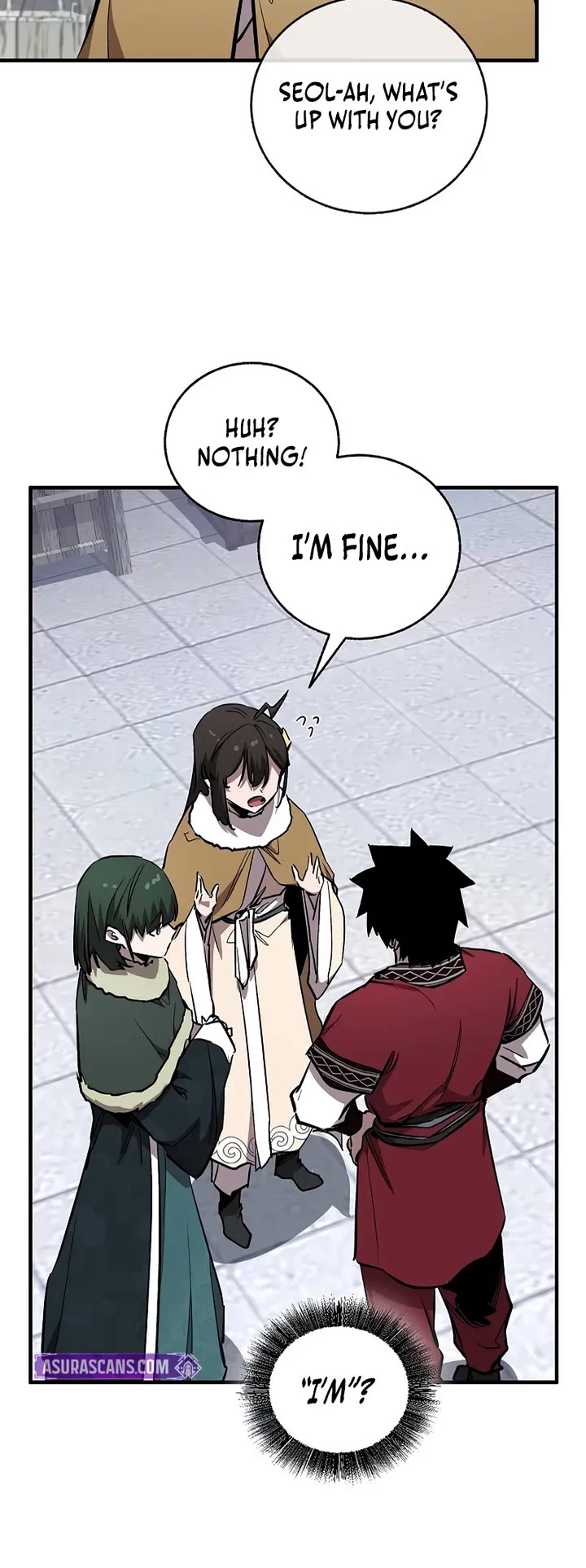 Childhood Friend of the Zenith chapter 90 page 15