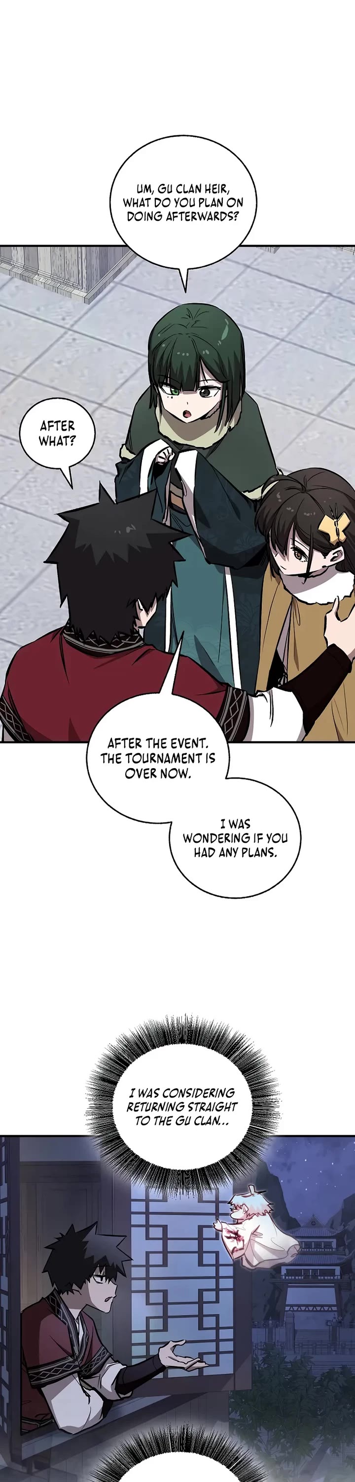 Childhood Friend of the Zenith chapter 90 page 17