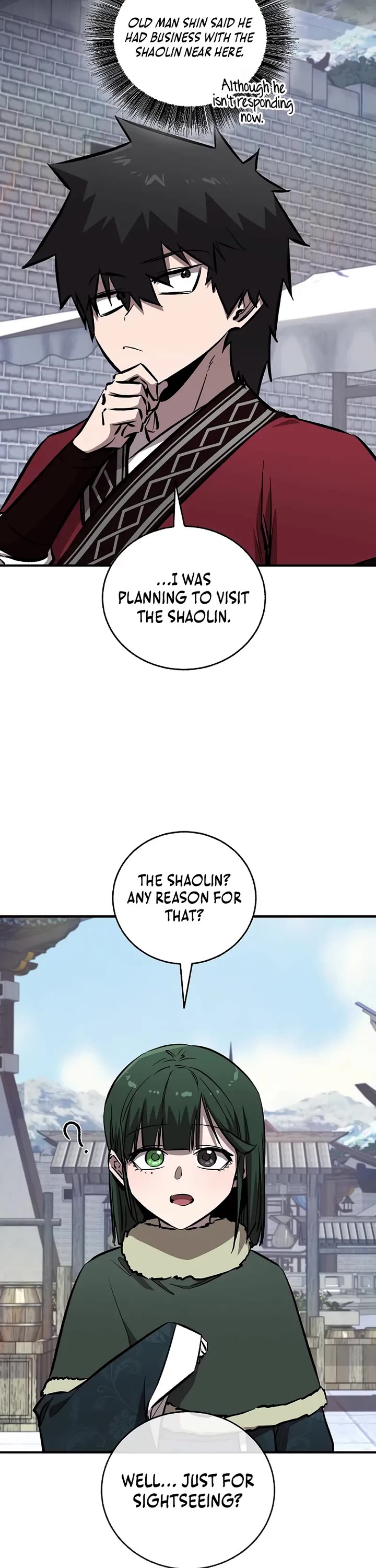 Childhood Friend of the Zenith chapter 90 page 18