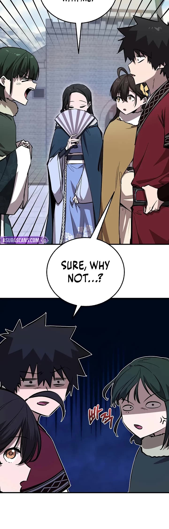 Childhood Friend of the Zenith chapter 90 page 20