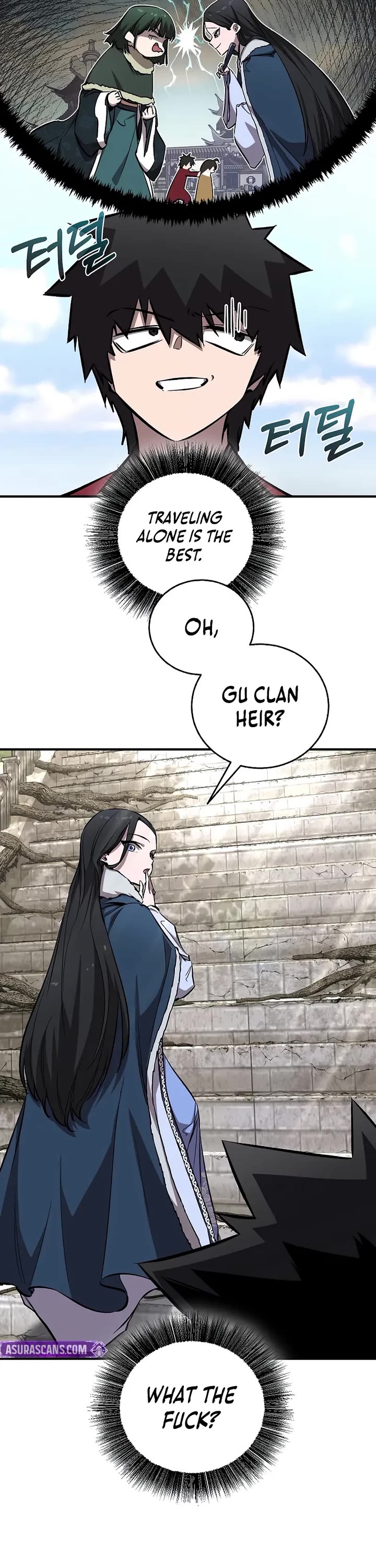 Childhood Friend of the Zenith chapter 90 page 23