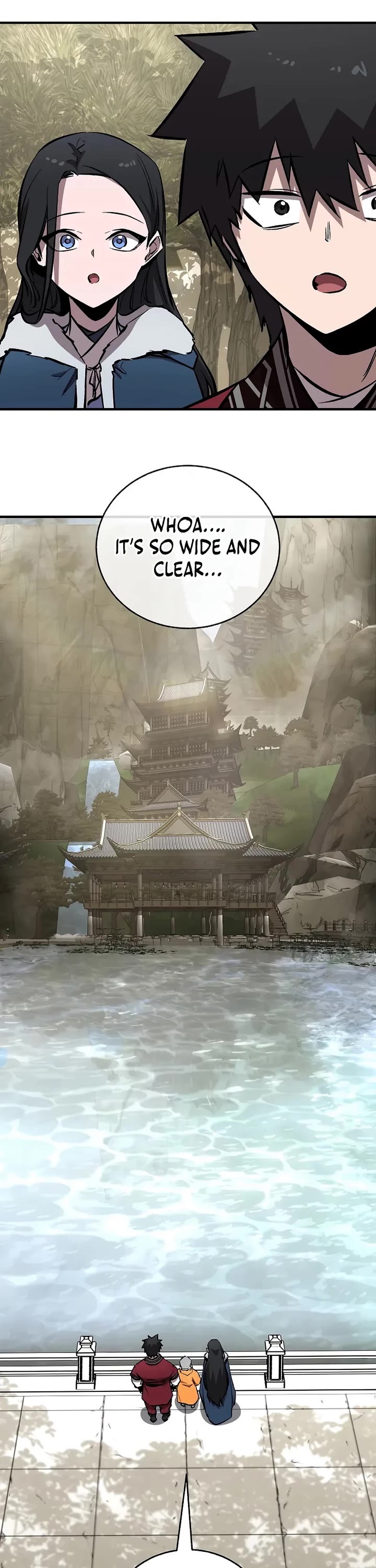 Childhood Friend of the Zenith chapter 90 page 31