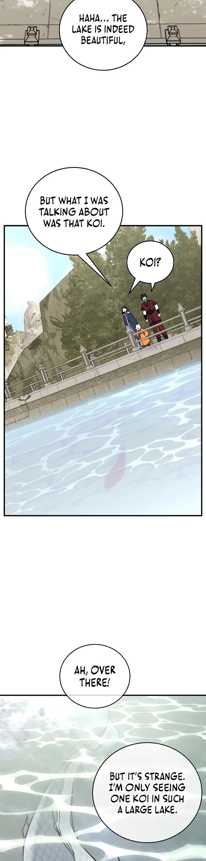 Childhood Friend of the Zenith chapter 90 page 32