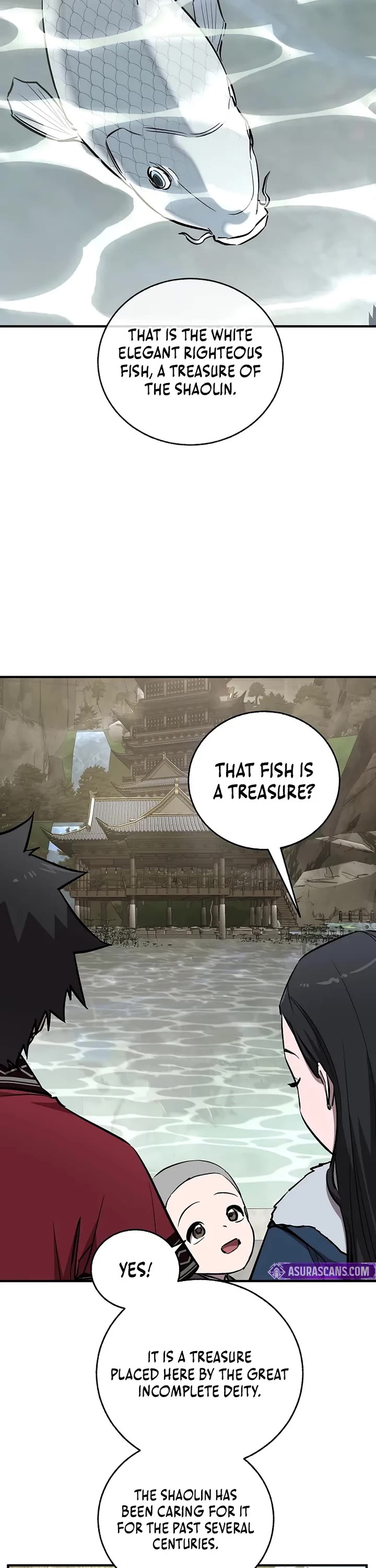 Childhood Friend of the Zenith chapter 90 page 33