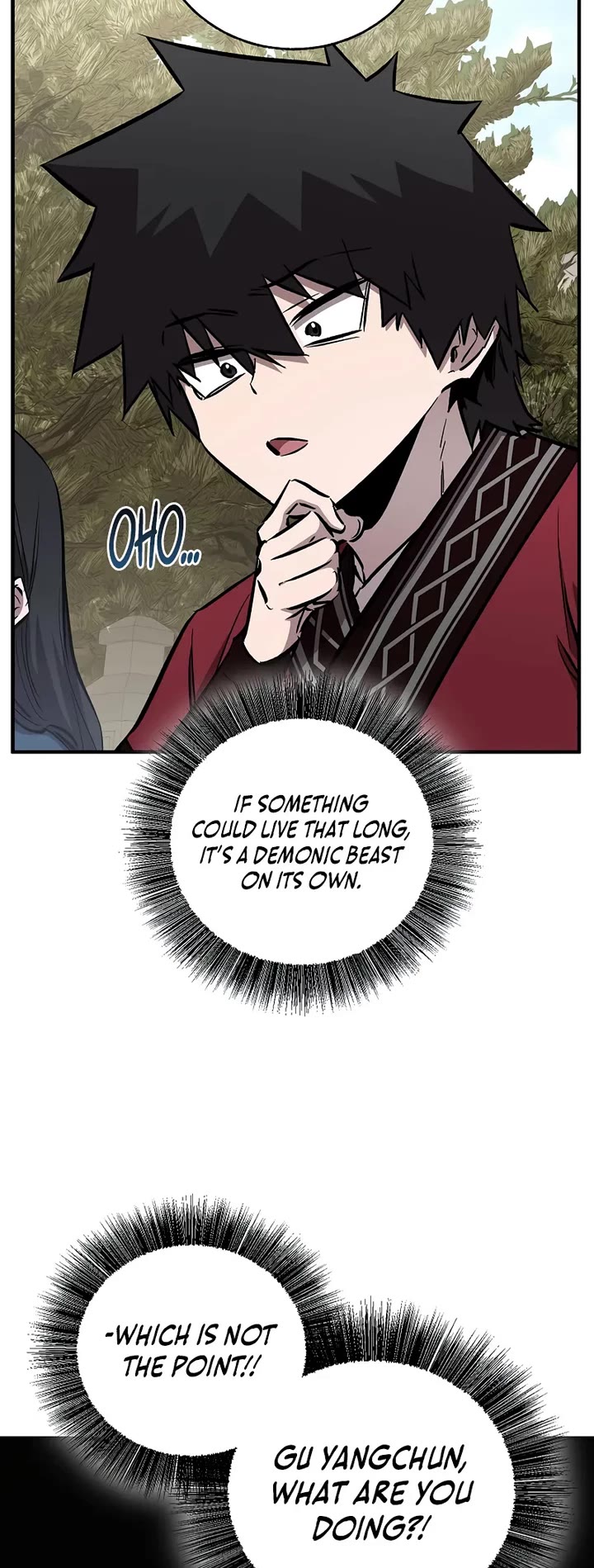 Childhood Friend of the Zenith chapter 90 page 34