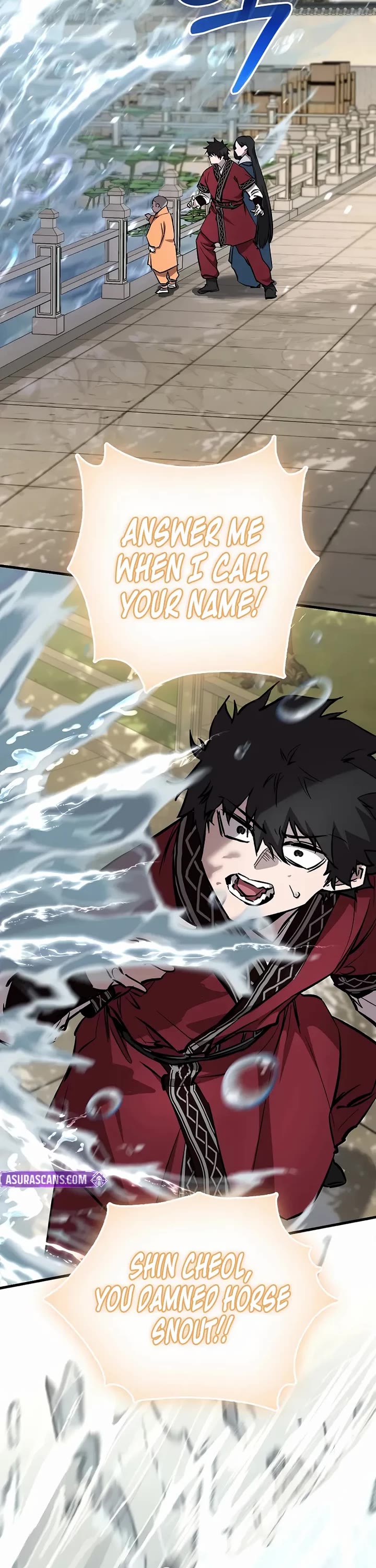 Childhood Friend of the Zenith chapter 90 page 38