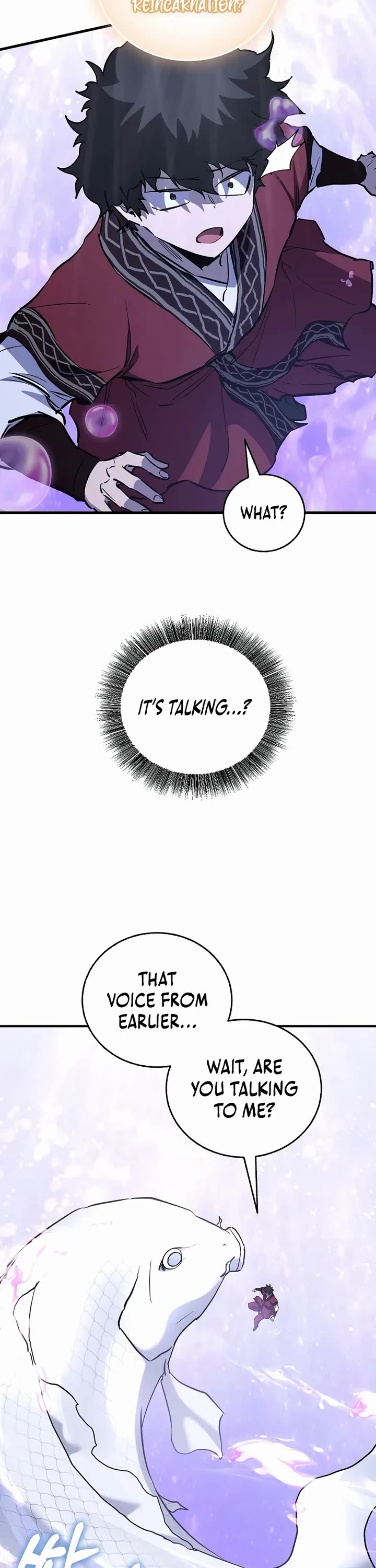 Childhood Friend of the Zenith chapter 90 page 46