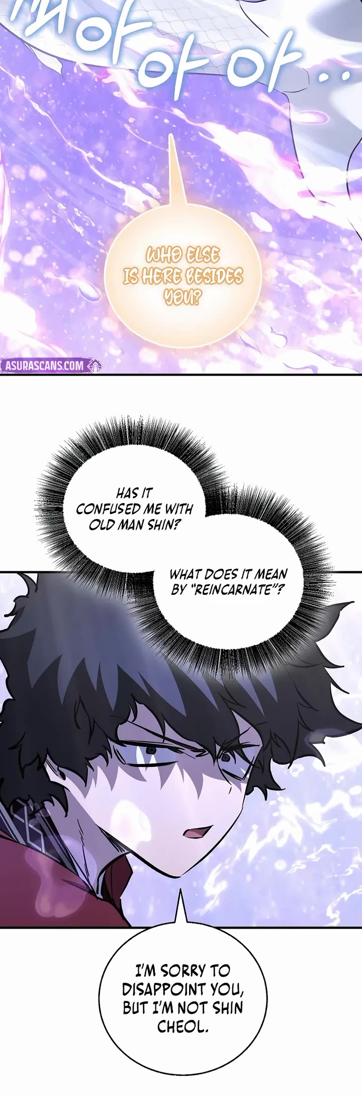 Childhood Friend of the Zenith chapter 90 page 47