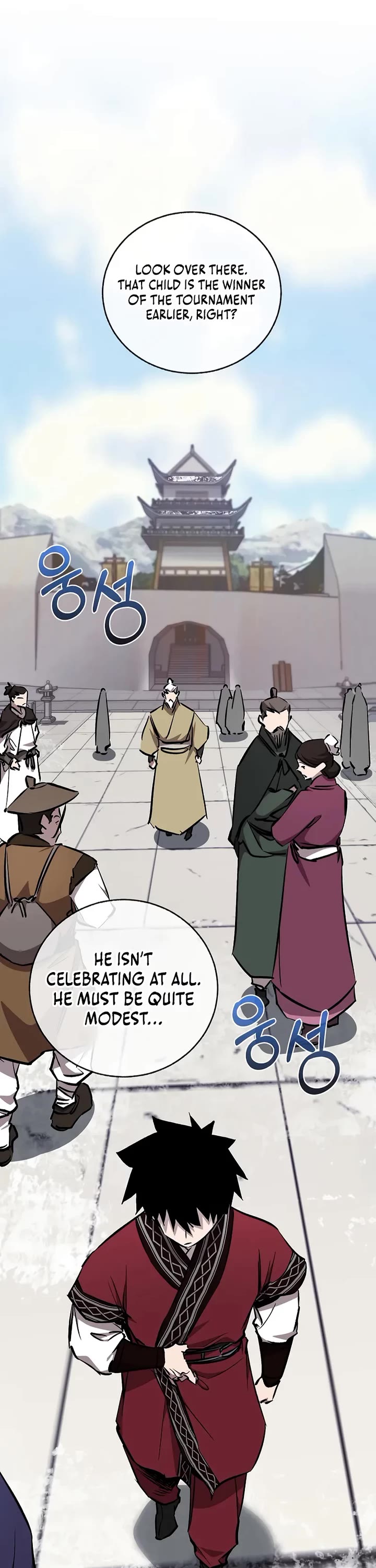 Childhood Friend of the Zenith chapter 90 page 8