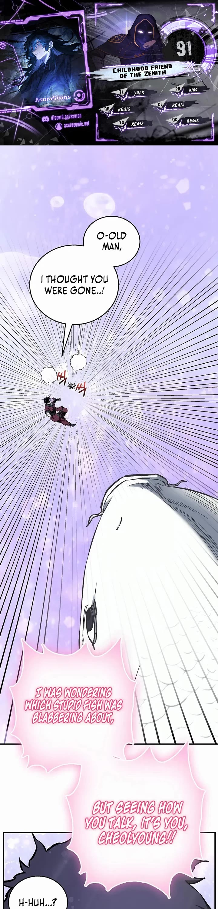 Childhood Friend of the Zenith chapter 91 page 1