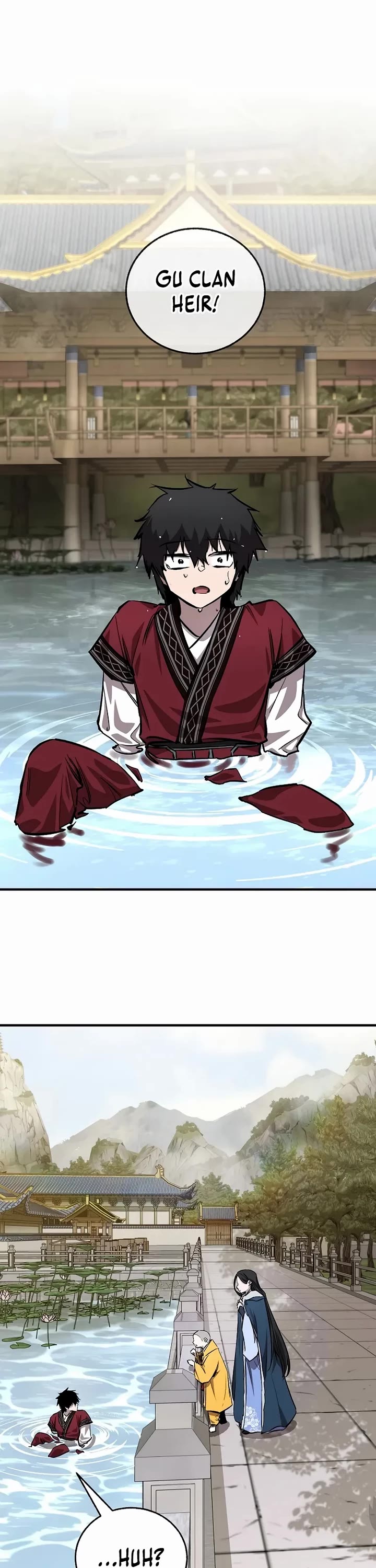 Childhood Friend of the Zenith chapter 91 page 21