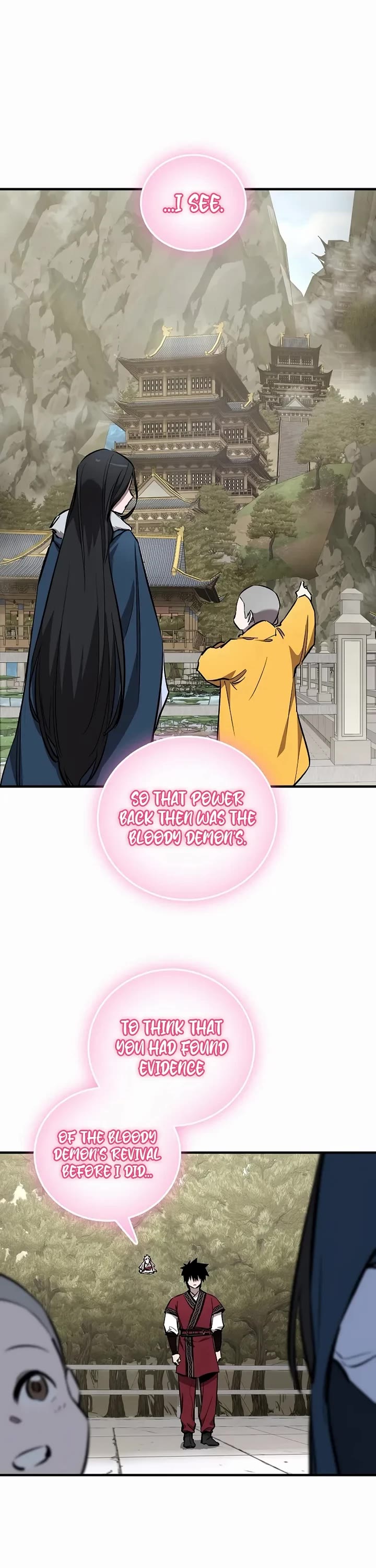 Childhood Friend of the Zenith chapter 91 page 27