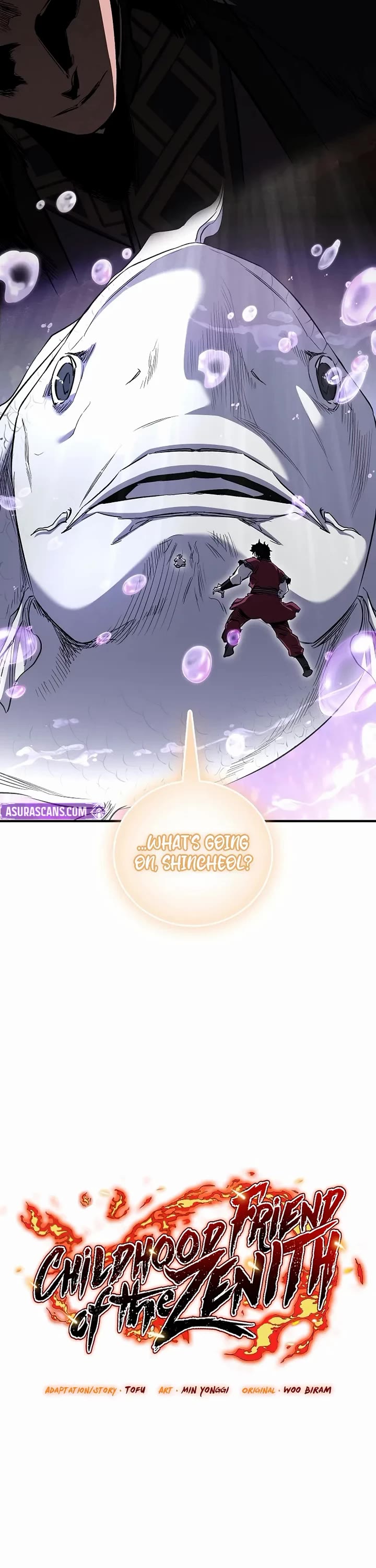 Childhood Friend of the Zenith chapter 91 page 3