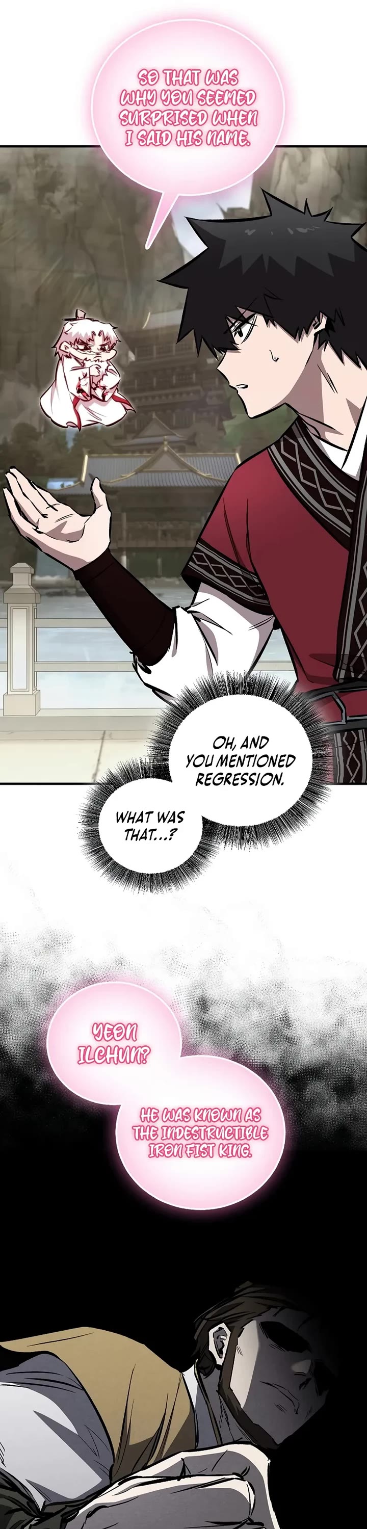 Childhood Friend of the Zenith chapter 91 page 31