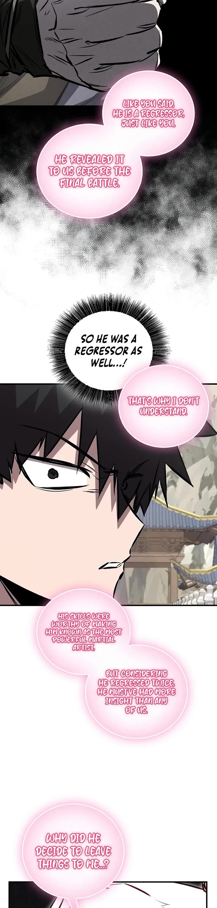 Childhood Friend of the Zenith chapter 91 page 32