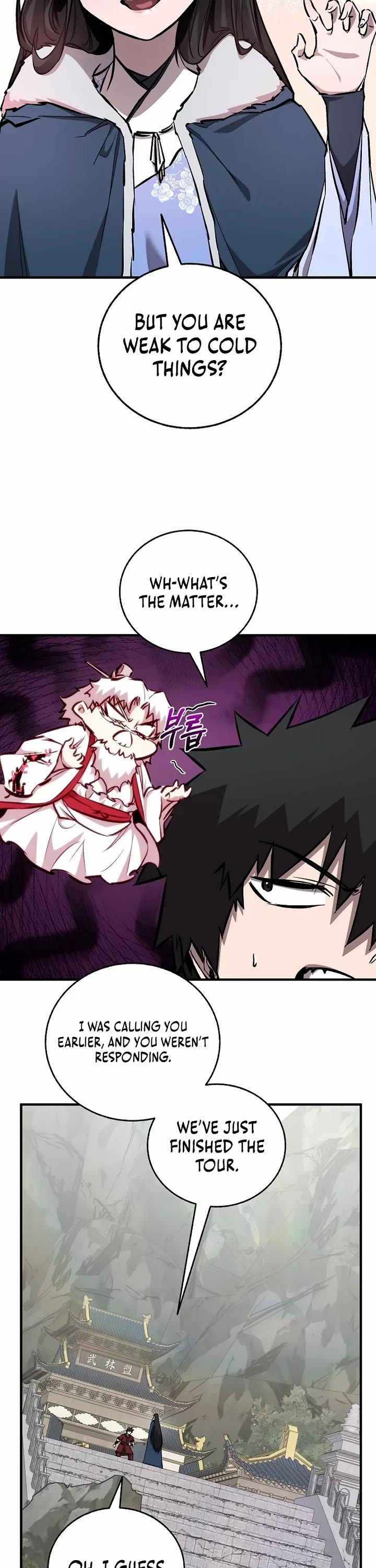 Childhood Friend of the Zenith chapter 91 page 37